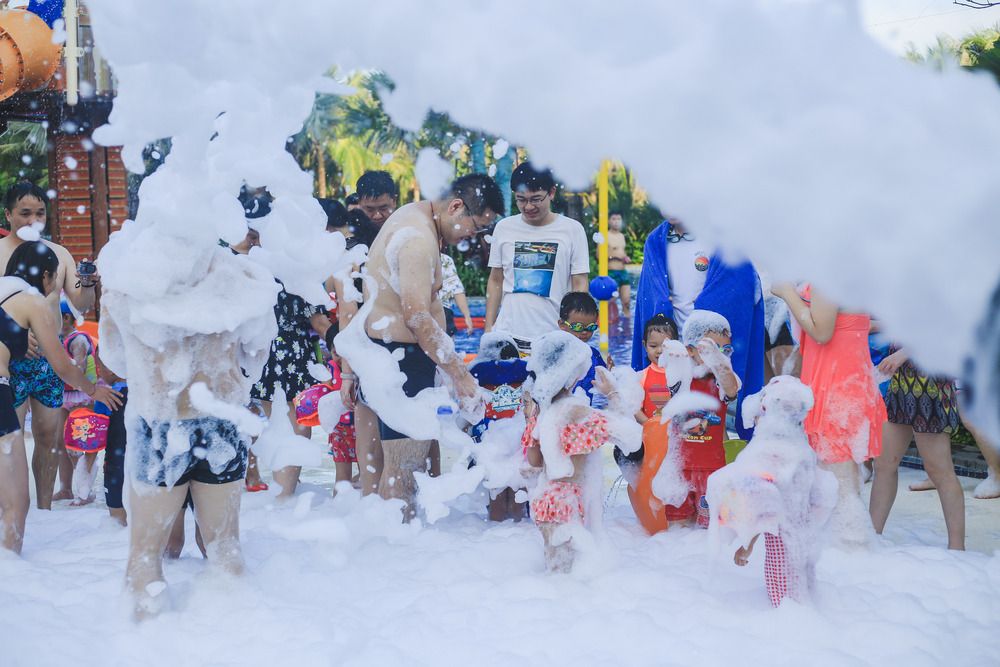 CROWNE PLAZA SANYA HAITANG BAY RESORT - 45