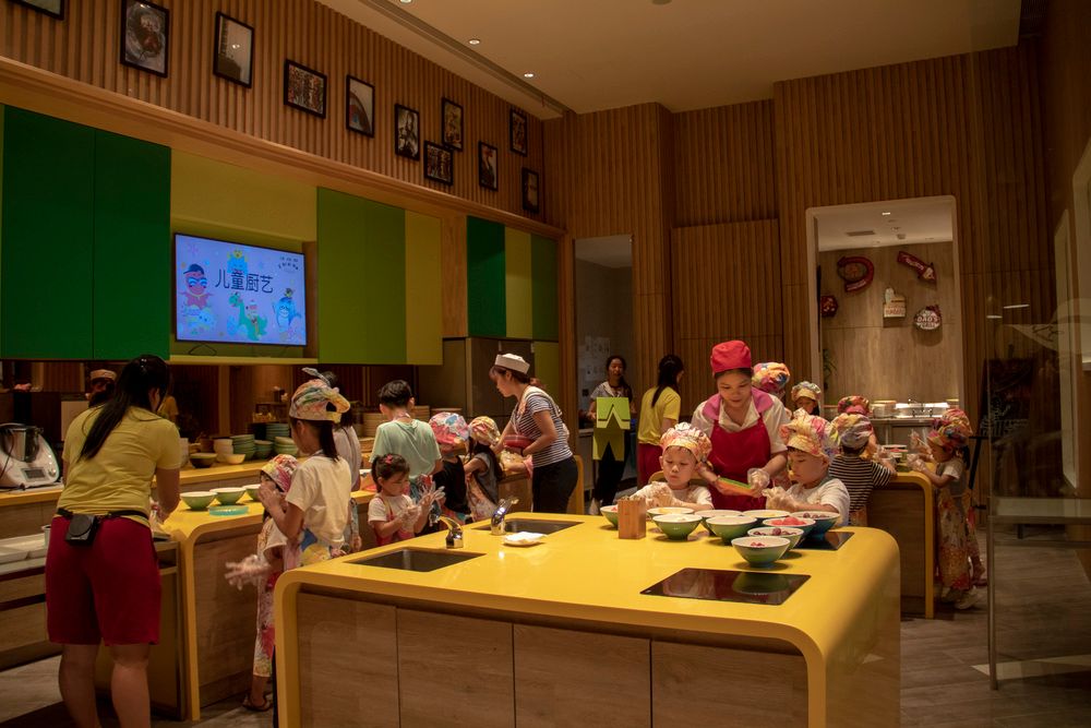 CROWNE PLAZA SANYA HAITANG BAY RESORT - 44