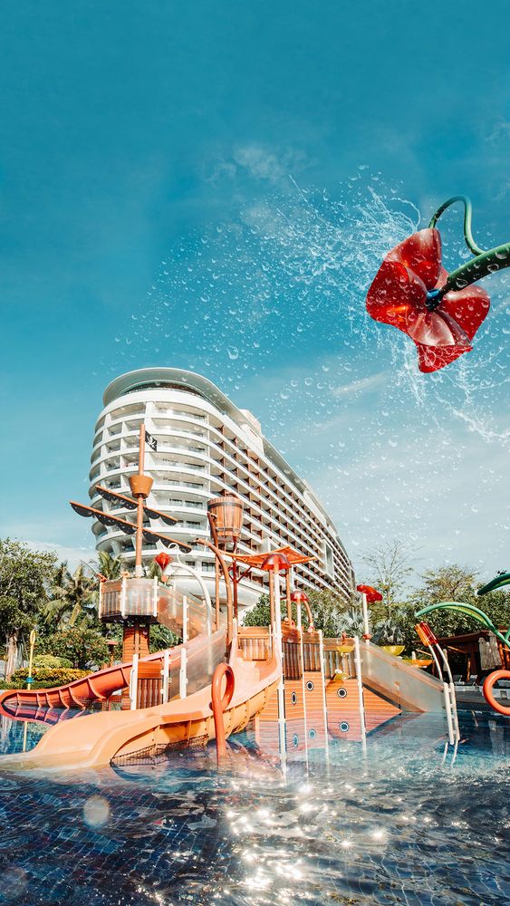 CROWNE PLAZA SANYA HAITANG BAY RESORT - 42