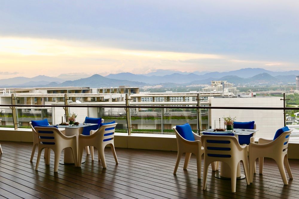 CROWNE PLAZA SANYA HAITANG BAY RESORT - 24