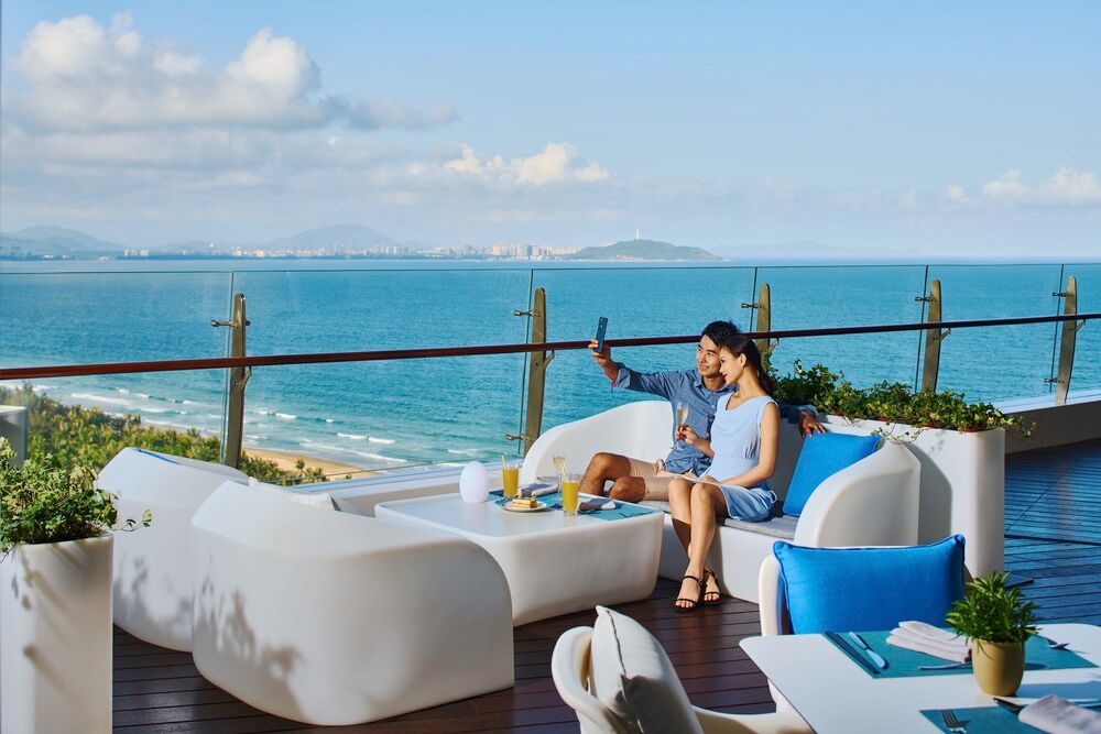 CROWNE PLAZA SANYA HAITANG BAY RESORT - 23