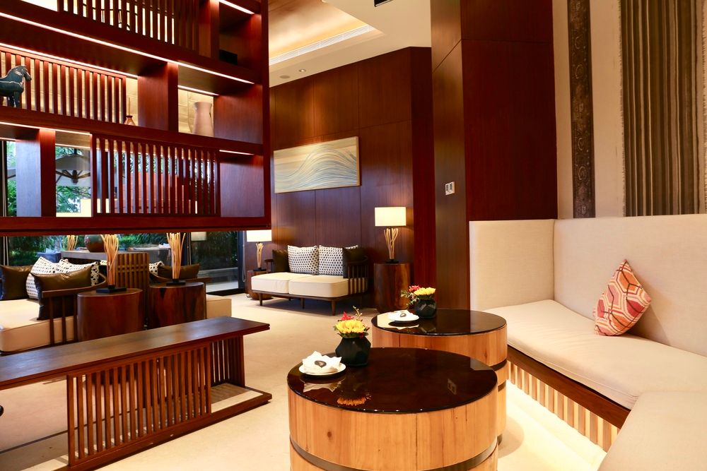 CROWNE PLAZA SANYA HAITANG BAY RESORT - 22