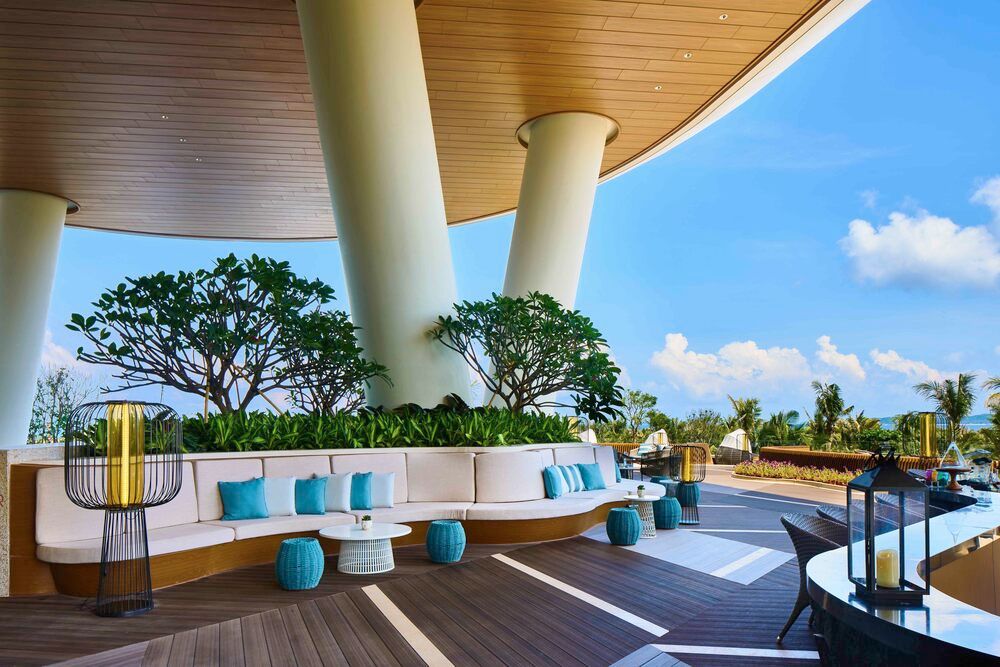 CROWNE PLAZA SANYA HAITANG BAY RESORT - 20