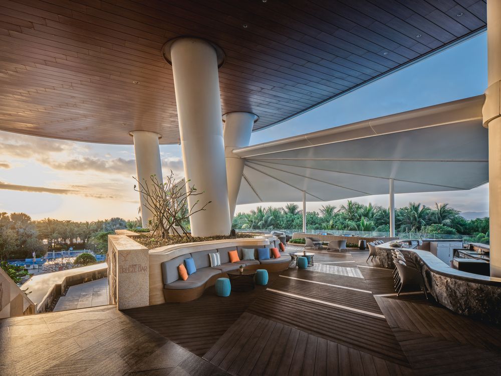 CROWNE PLAZA SANYA HAITANG BAY RESORT - 18