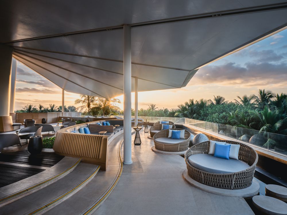 CROWNE PLAZA SANYA HAITANG BAY RESORT - 17