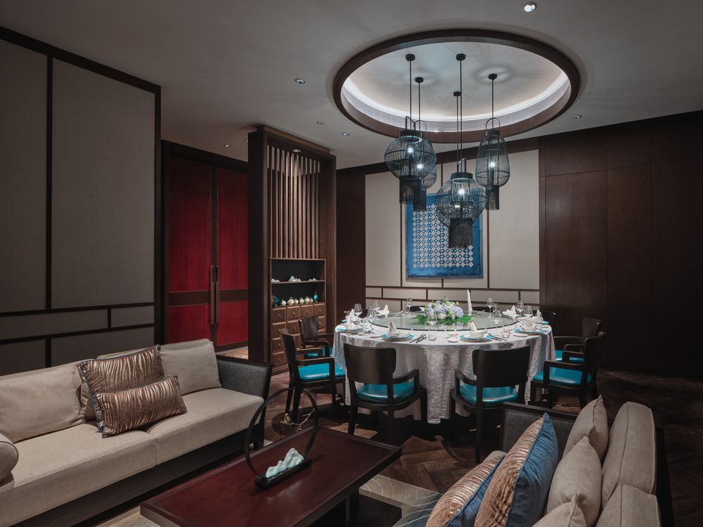 CROWNE PLAZA SANYA HAITANG BAY RESORT - 13