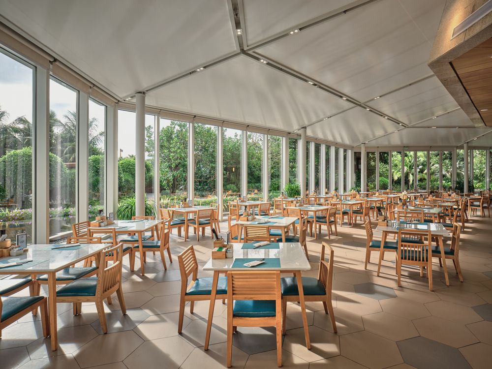 CROWNE PLAZA SANYA HAITANG BAY RESORT - 12