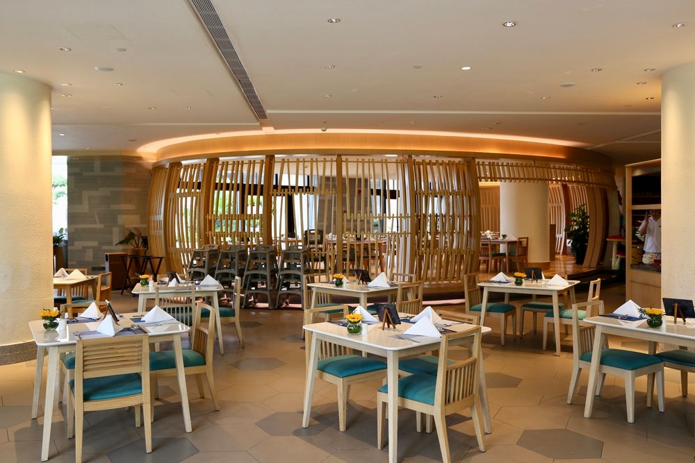 CROWNE PLAZA SANYA HAITANG BAY RESORT - 10