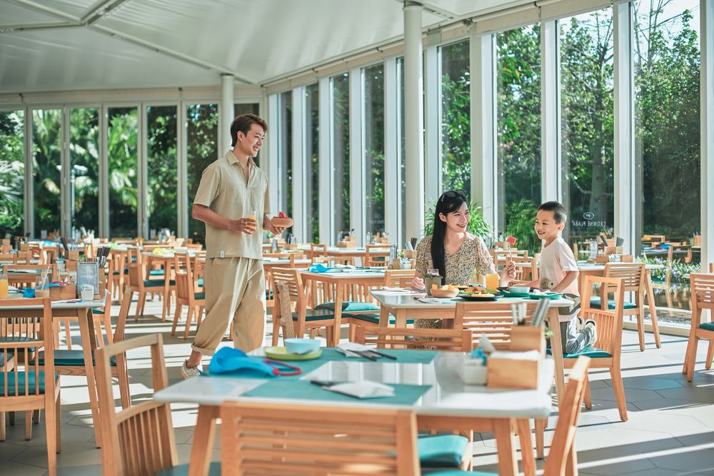 CROWNE PLAZA SANYA HAITANG BAY RESORT - 9