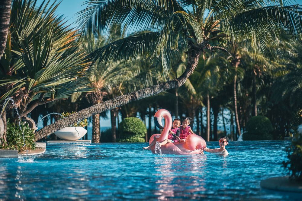 CROWNE PLAZA SANYA HAITANG BAY RESORT - 8