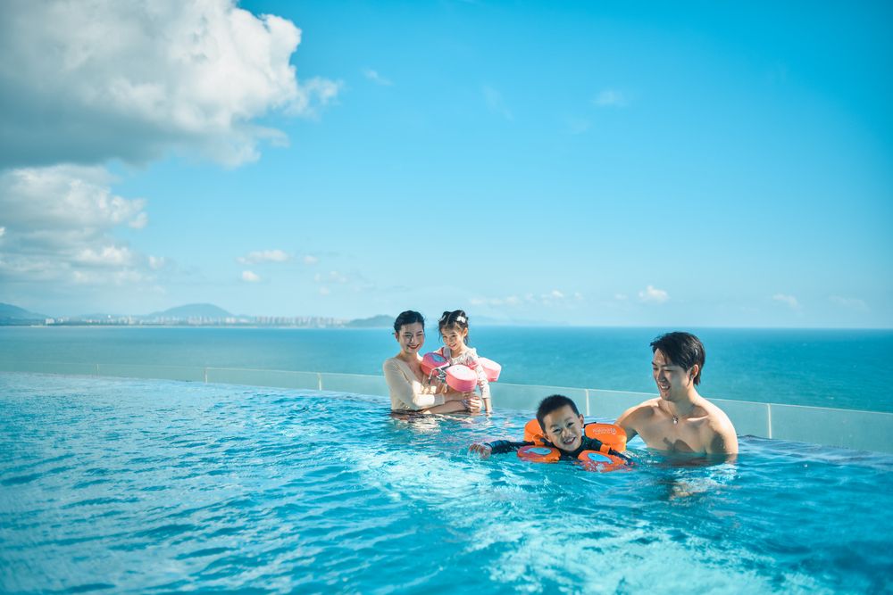 CROWNE PLAZA SANYA HAITANG BAY RESORT - 7