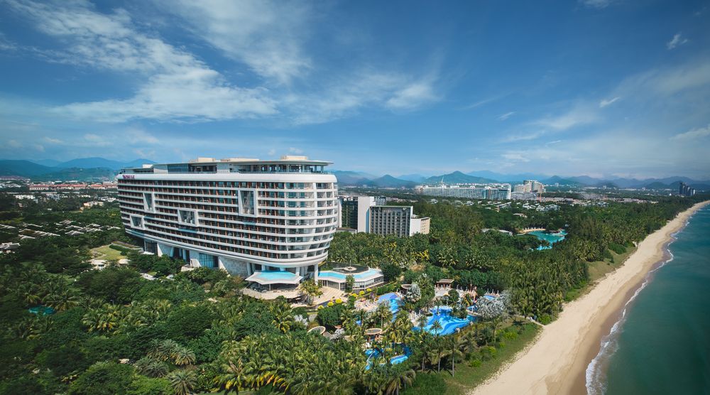 CROWNE PLAZA SANYA HAITANG BAY RESORT - 4