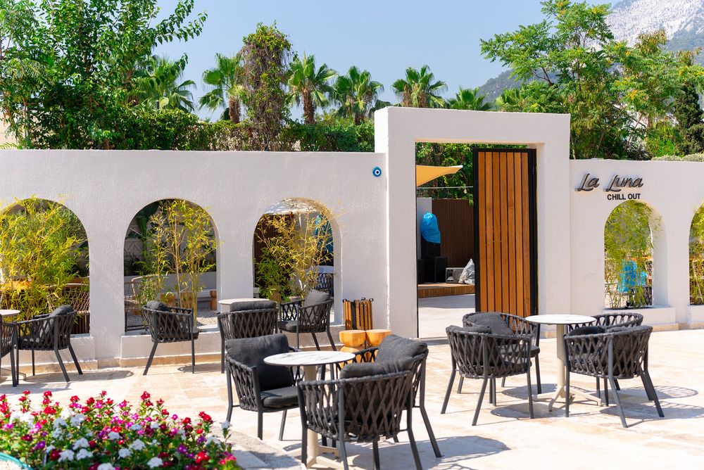 Rose Garden Premium (ex. Larissa Mare Beach Hotel) - 32