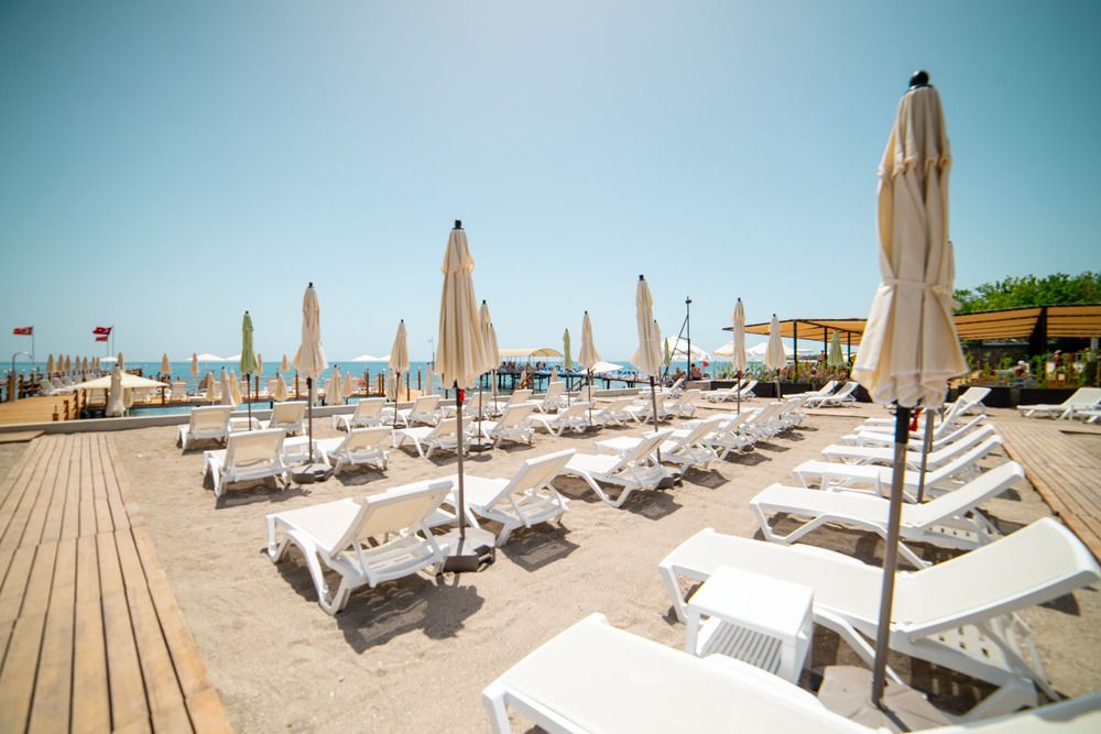 Rose Garden Premium (ex. Larissa Mare Beach Hotel) - 24