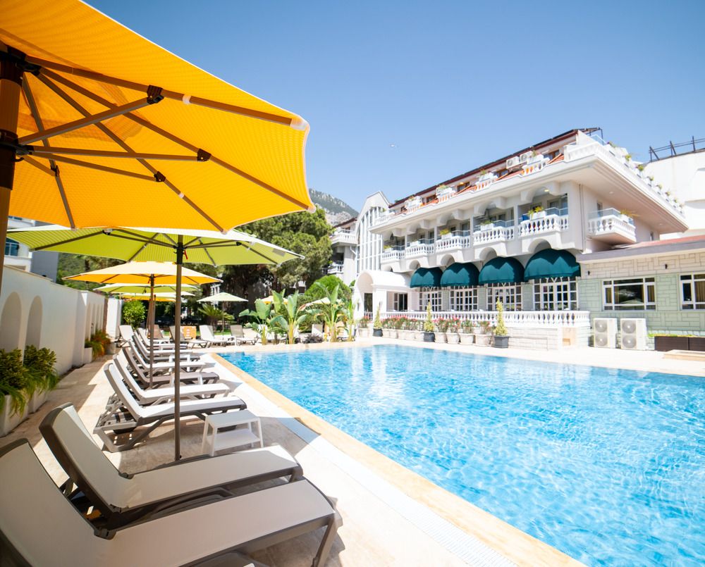 Rose Garden Premium (ex. Larissa Mare Beach Hotel) - 21