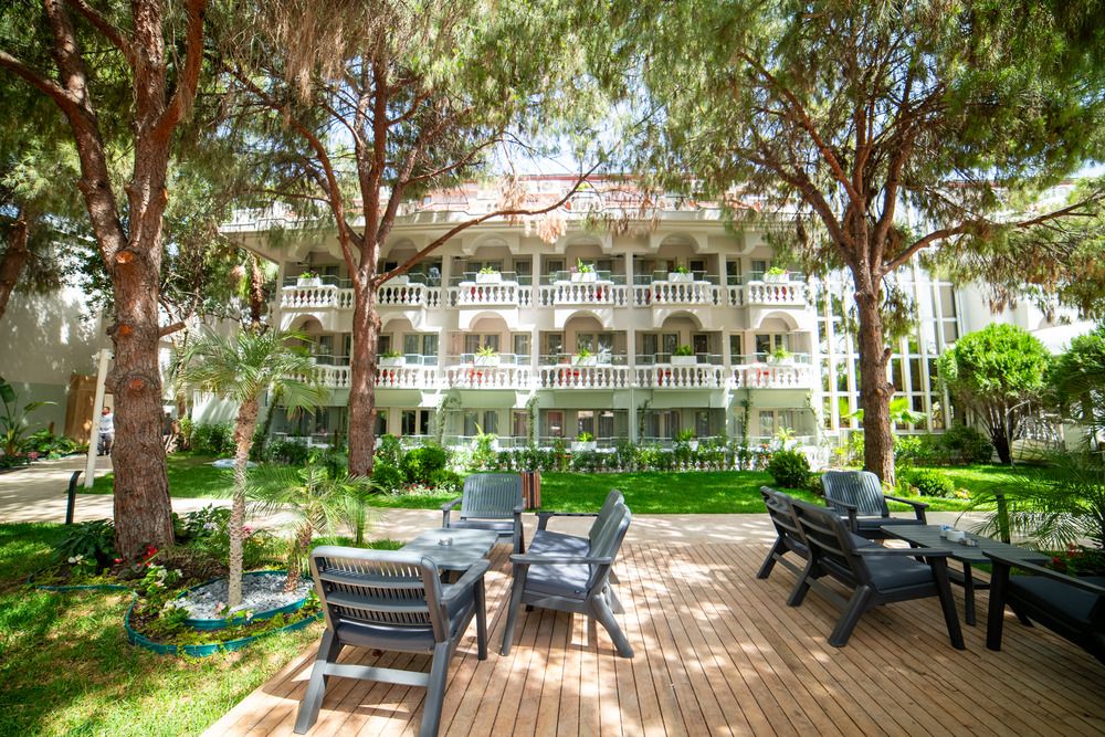 Rose Garden Premium (ex. Larissa Mare Beach Hotel) - 8