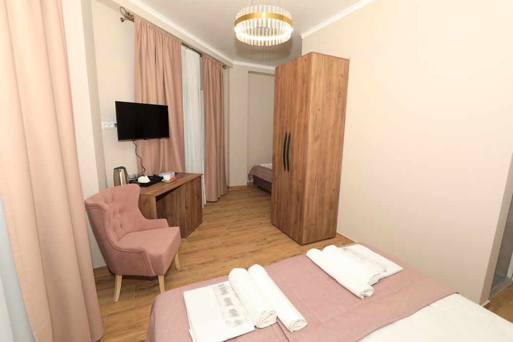 АСКЬАЛА, бутик отель комфорт - 25