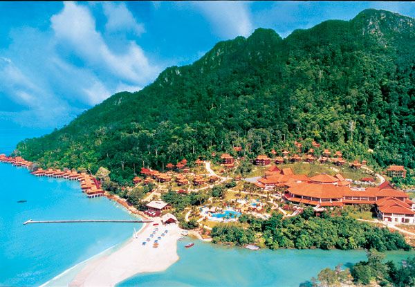 BERJAYA LANGKAWI RESORT - 8