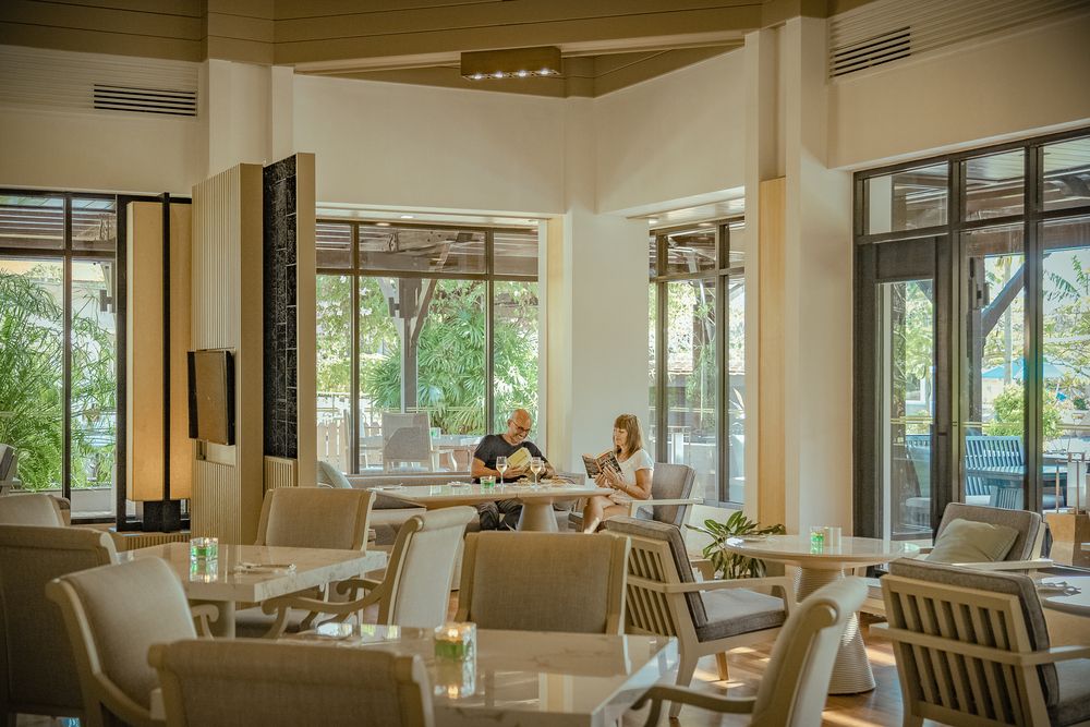 PELANGI BEACH RESORT & SPA - 29