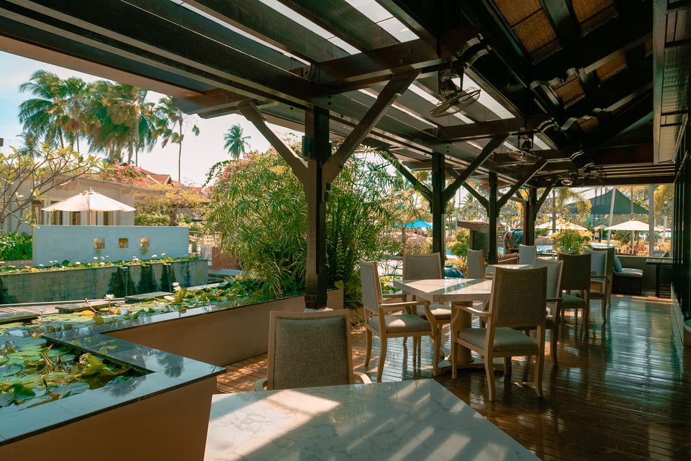 PELANGI BEACH RESORT & SPA - 27