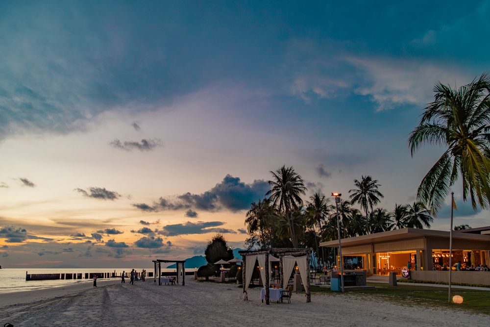 PELANGI BEACH RESORT & SPA - 24