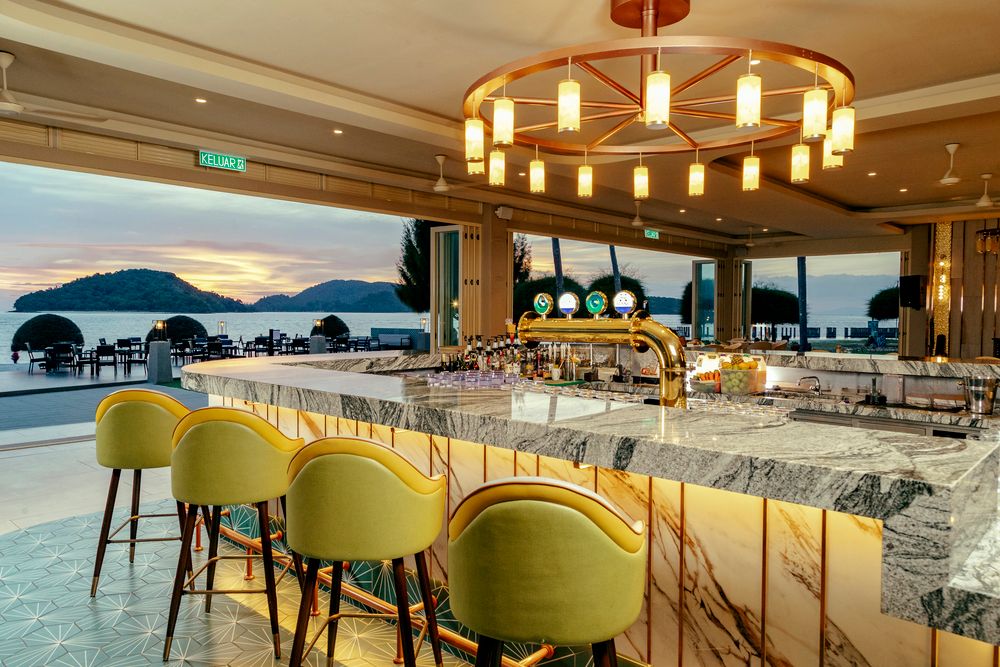 PELANGI BEACH RESORT & SPA - 19