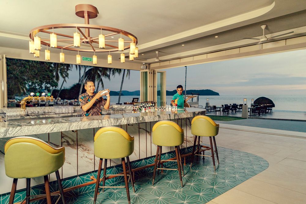 PELANGI BEACH RESORT & SPA - 18