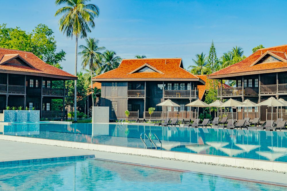 PELANGI BEACH RESORT & SPA - 8