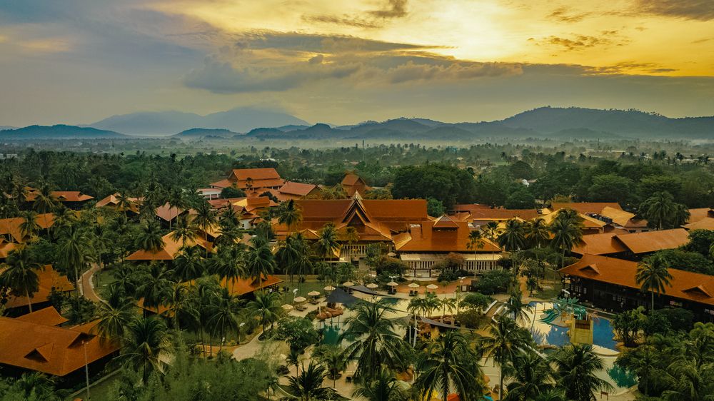 PELANGI BEACH RESORT & SPA - 1