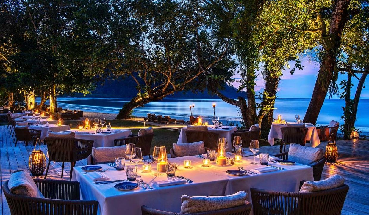 THE DATAI LANGKAWI - 11