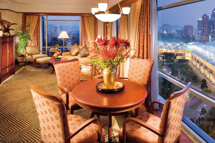 MANDARIN ORIENTAL KUALA LUMPUR - 14