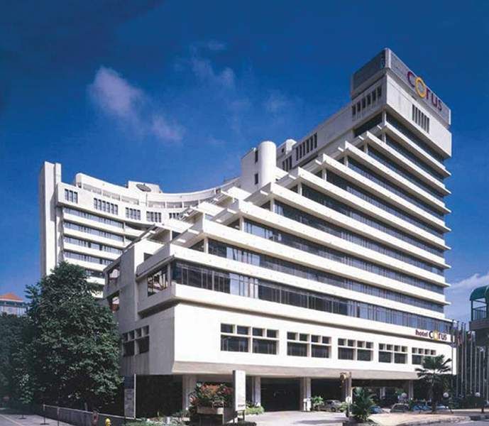 CORUS HOTEL - 5