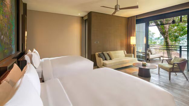 THE RITZ CARLTON - 31