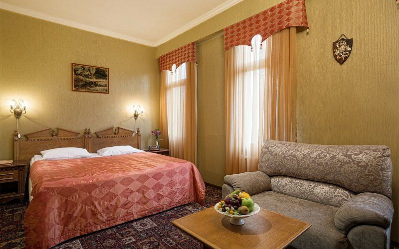 ВИЛЛА АННА, ГК - 50