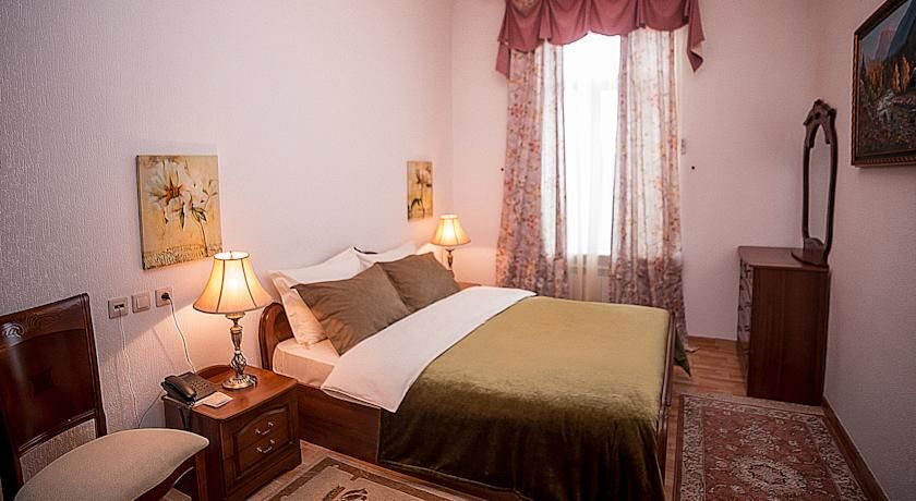 РОДИНА, пансионат - 12