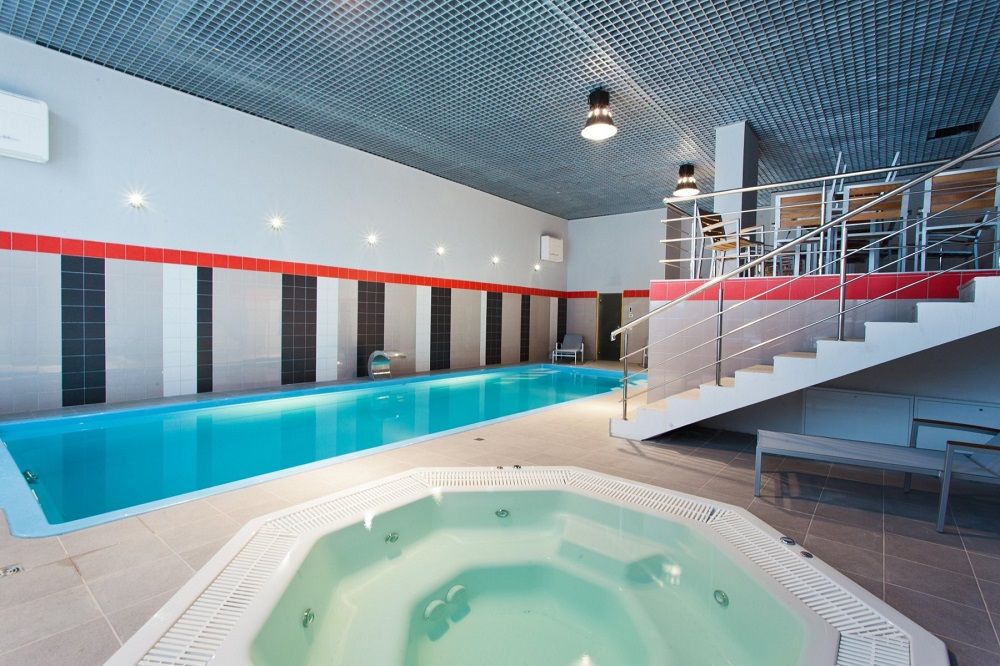 ЭРА SPA, гостиница  - 7