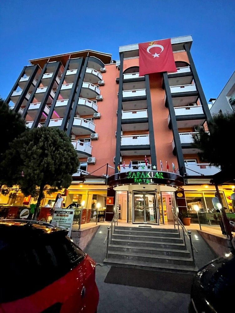 Duqqan Deluxe Hotel (ex. Dabaklar Hotel) - 1
