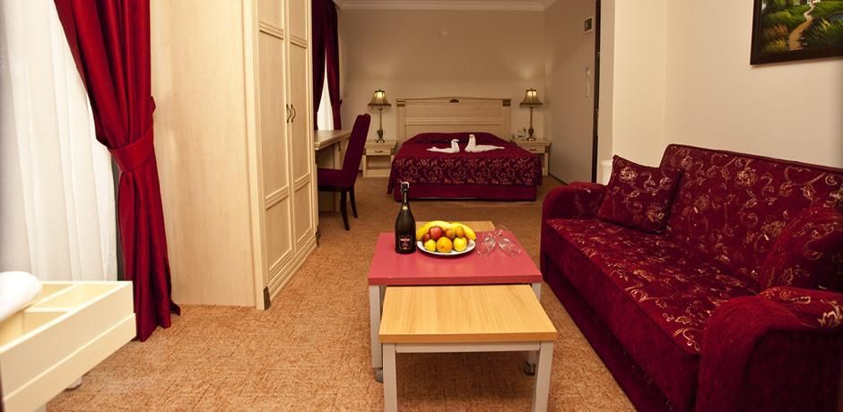 Duqqan Deluxe Hotel (ex. Dabaklar Hotel) - 24