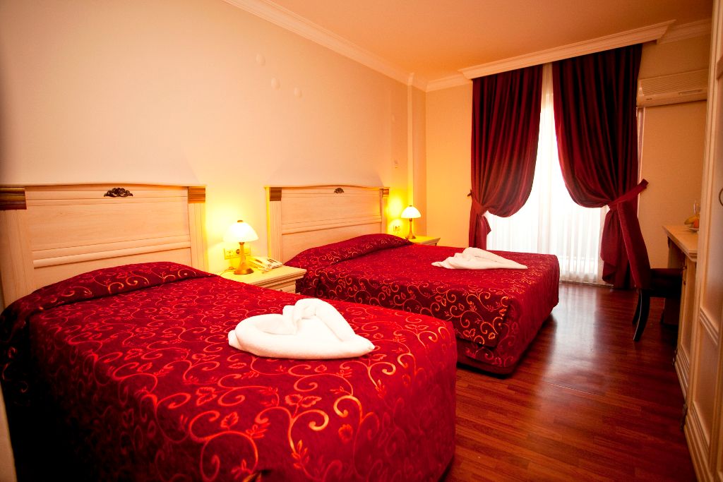 Duqqan Deluxe Hotel (ex. Dabaklar Hotel) - 26