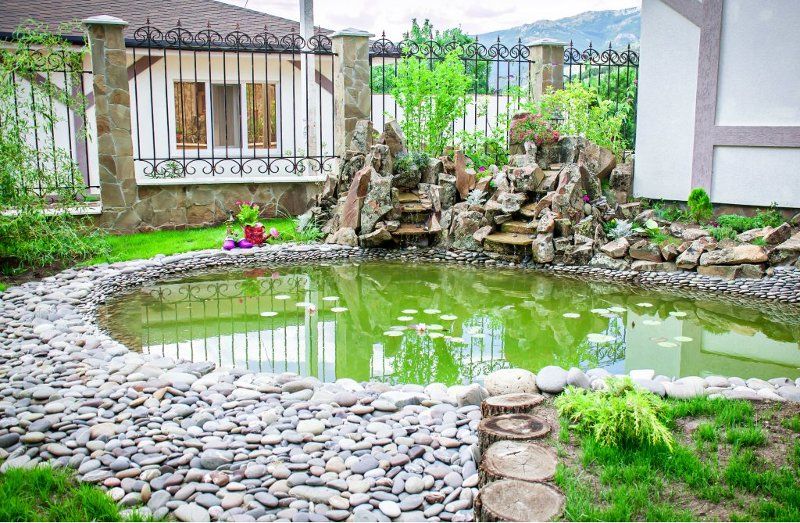 АЛЬПИЙСКАЯ ДОЛИНА, коттеджный поселок - 7