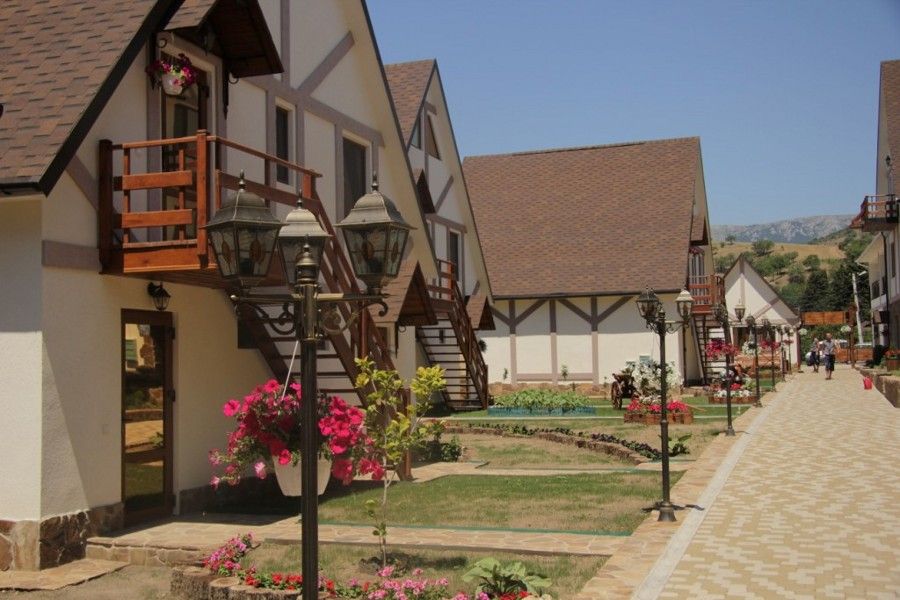 АЛЬПИЙСКАЯ ДОЛИНА, коттеджный поселок - 4