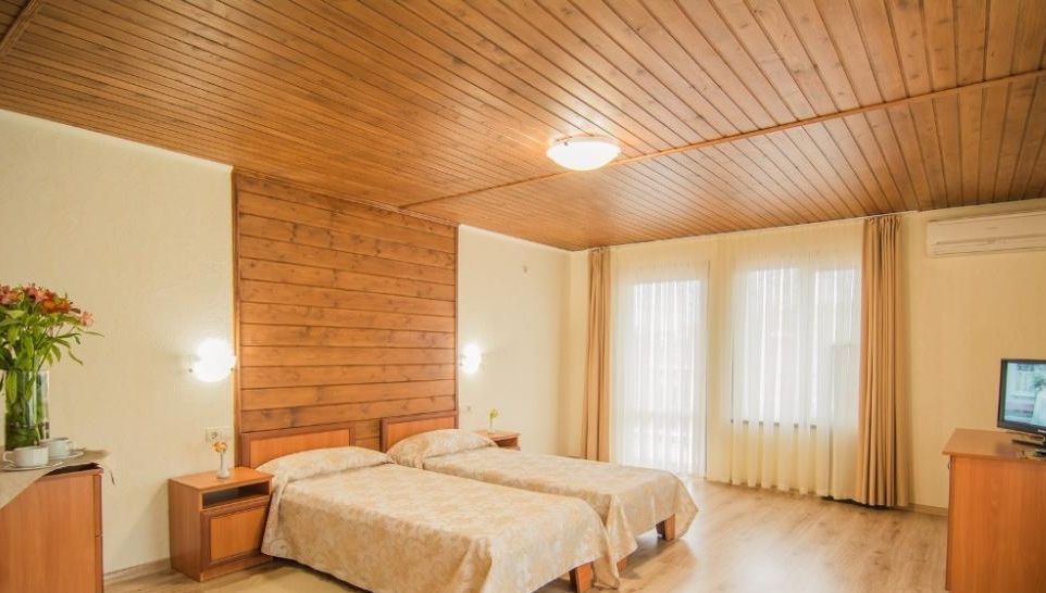 АЛЬПИЙСКАЯ ДОЛИНА, коттеджный поселок - 13