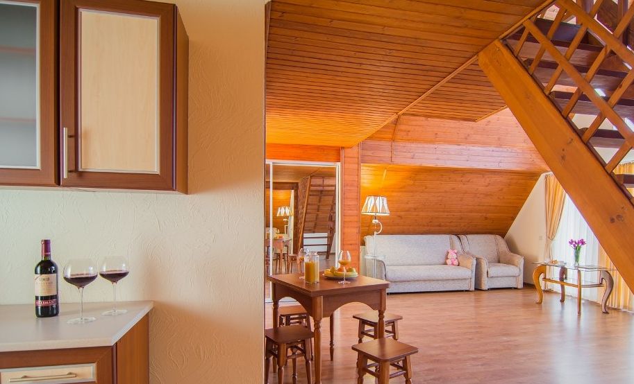 АЛЬПИЙСКАЯ ДОЛИНА, коттеджный поселок - 30