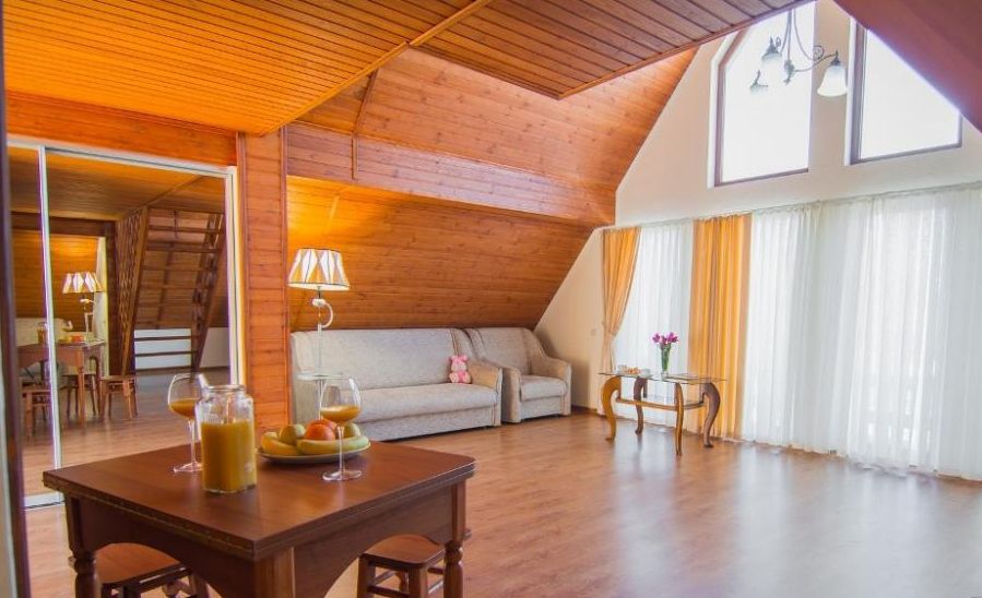 АЛЬПИЙСКАЯ ДОЛИНА, коттеджный поселок - 29