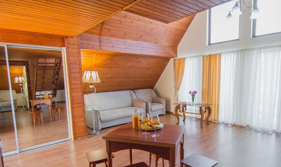 АЛЬПИЙСКАЯ ДОЛИНА, коттеджный поселок - 27