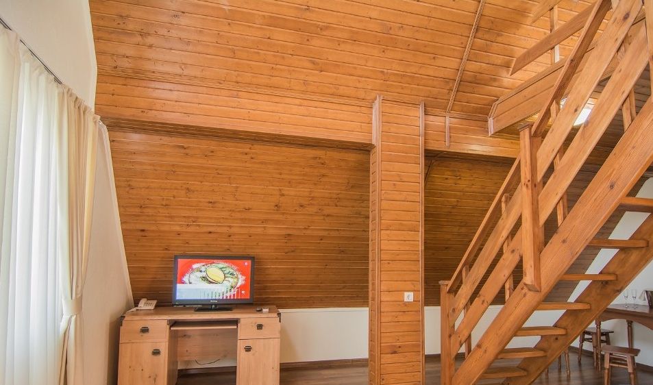 АЛЬПИЙСКАЯ ДОЛИНА, коттеджный поселок - 18