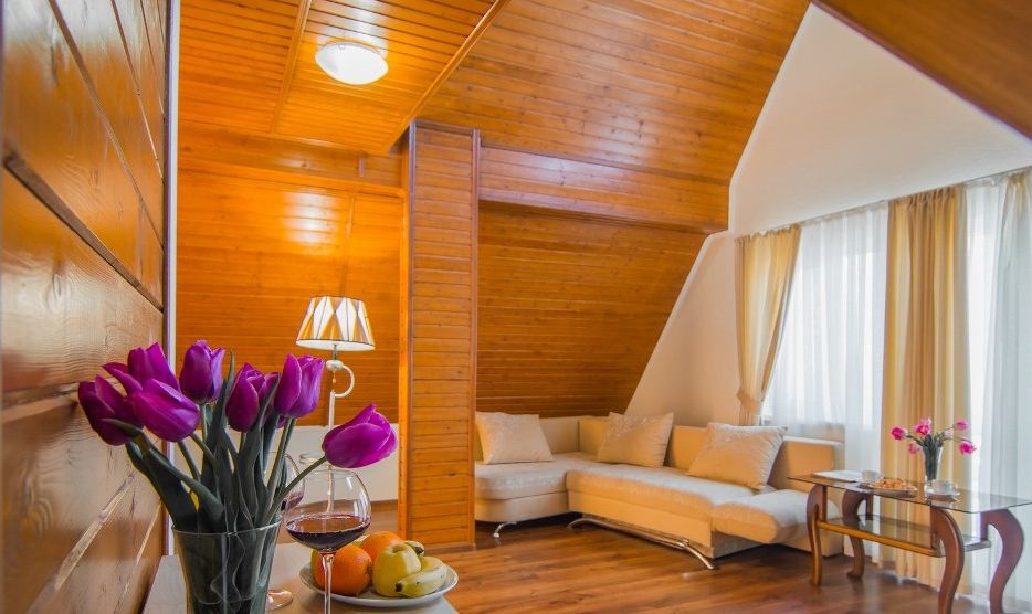 АЛЬПИЙСКАЯ ДОЛИНА, коттеджный поселок - 19