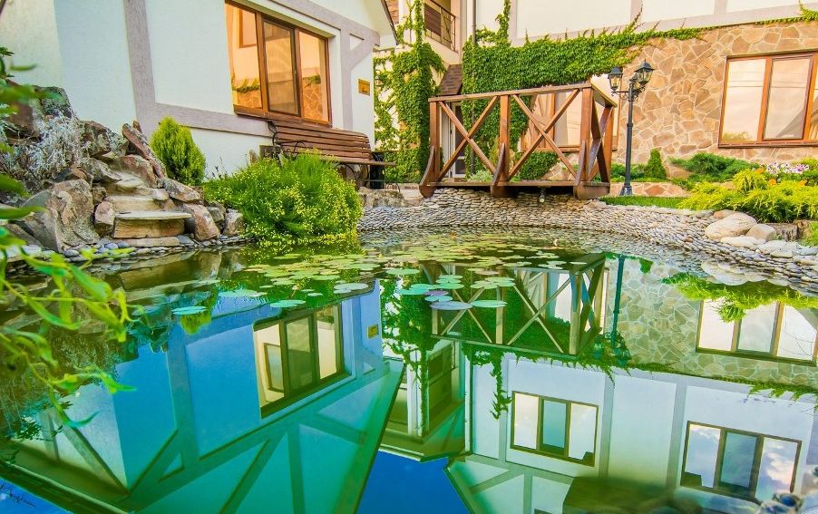 АЛЬПИЙСКАЯ ДОЛИНА, коттеджный поселок - 6