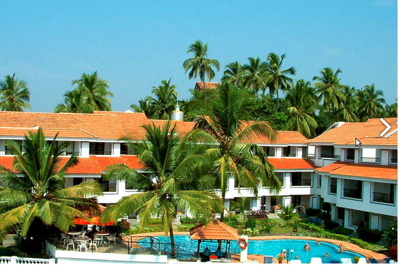 RESORT LAGOA AZUL - 4