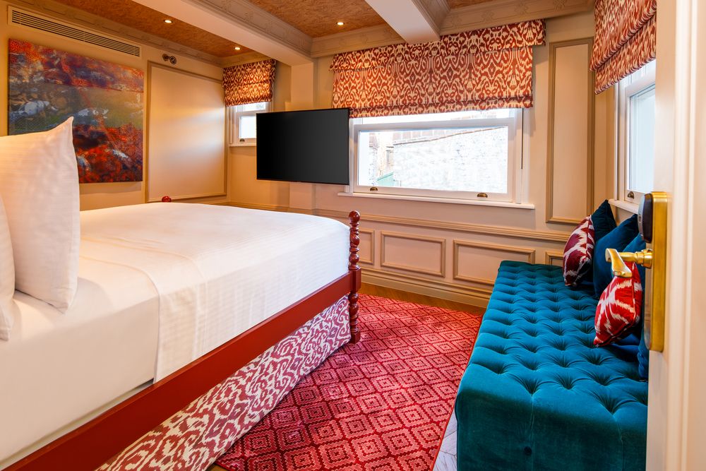 Hagia Sofia Mansions Istanbul, Curio Collection by Hilton - 96